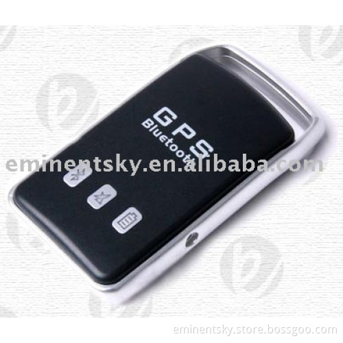 LD-3W Bluetooth GPS receiver